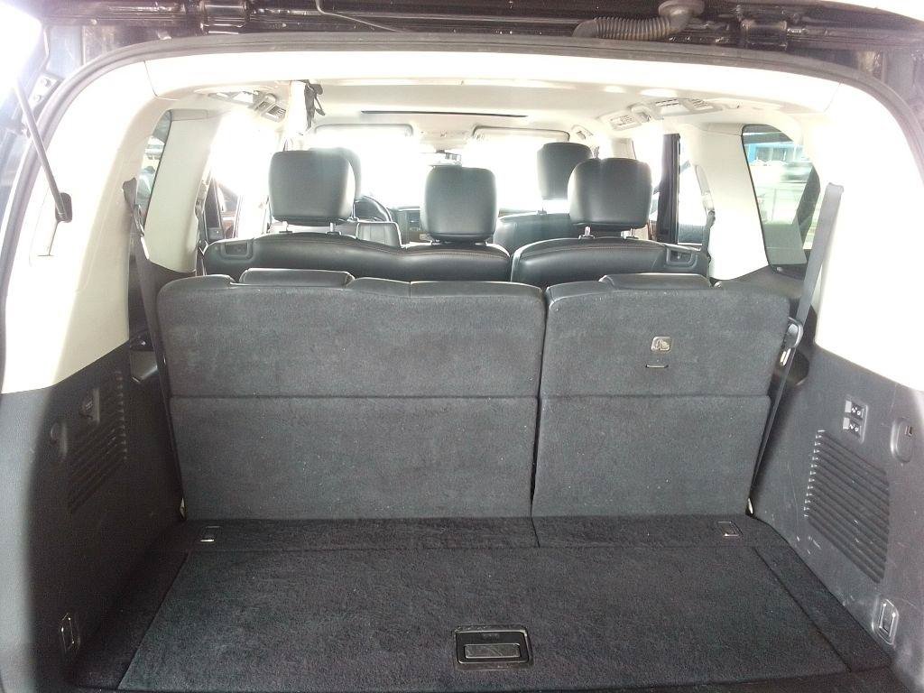 Used 2019 Nissan Armada SL w/ Premium Package RWD image 21