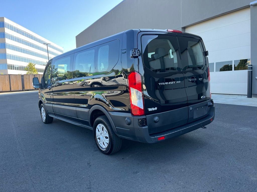 Used 2024 Ford Transit 350 XLT RWD image 5