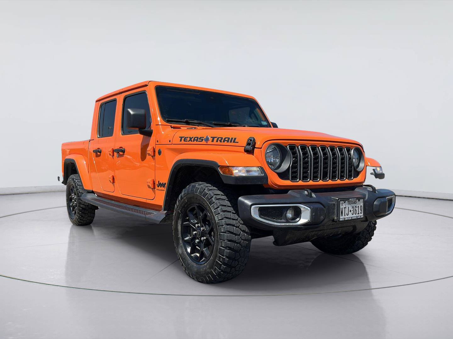 Used 2025 Jeep Gladiator Sport