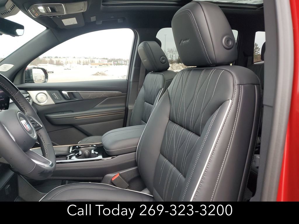 New 2026 Buick Enclave Avenir image 20