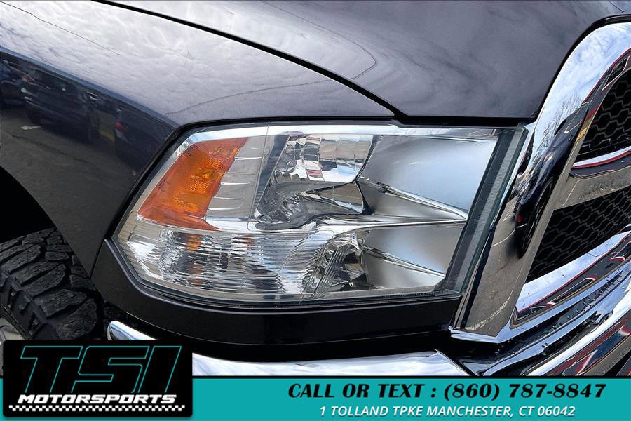 Used 2016 RAM 3500 SLT w/ Luxury Group image 29