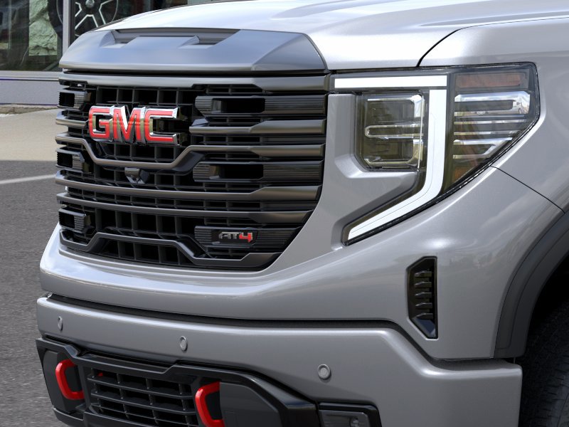 New 2026 GMC Sierra 1500 AT4 w/ AT4 Premium Package AWD/4WD image 49