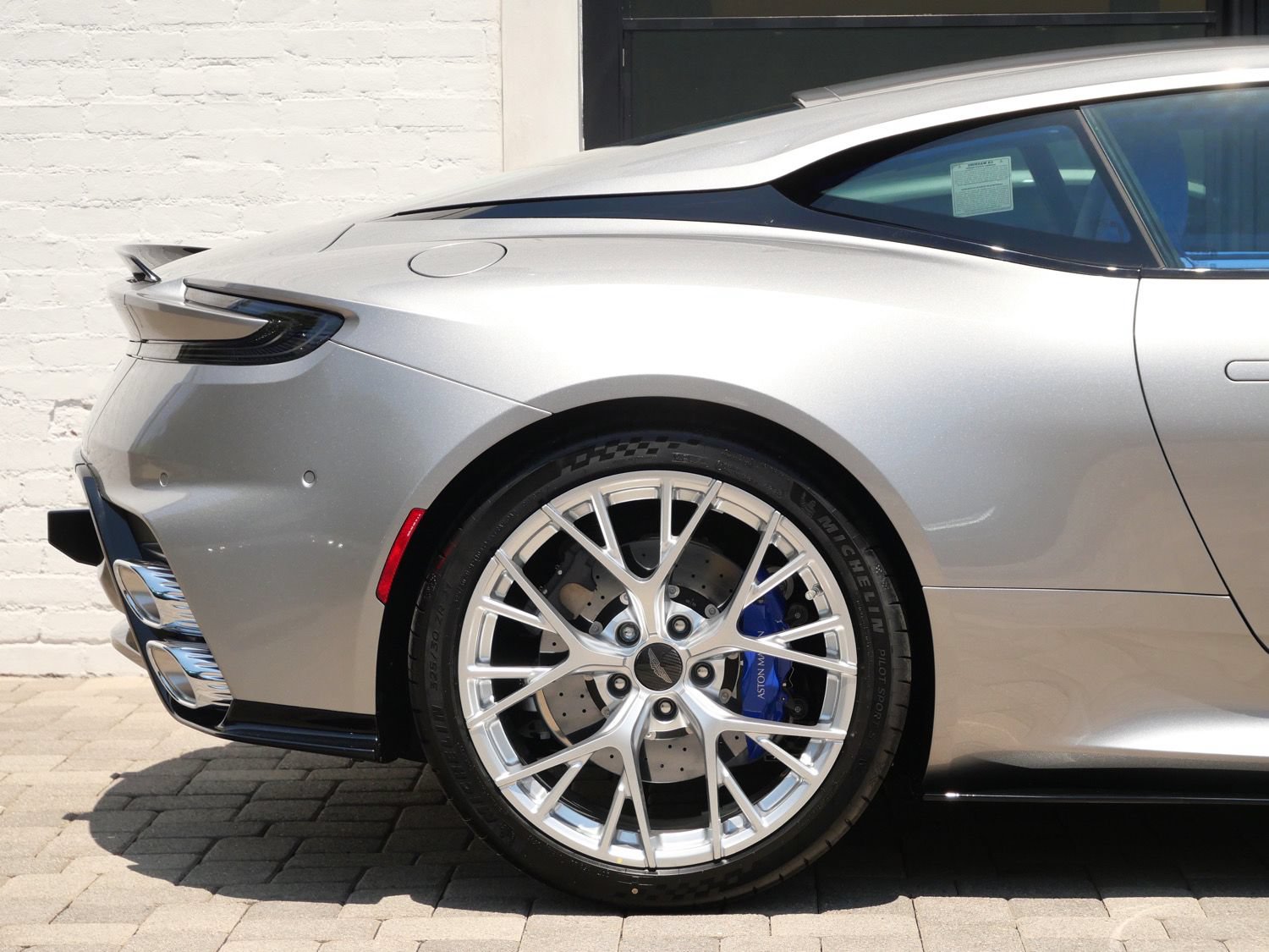 New 2026 Aston Martin DB12 Coupe RWD image 23