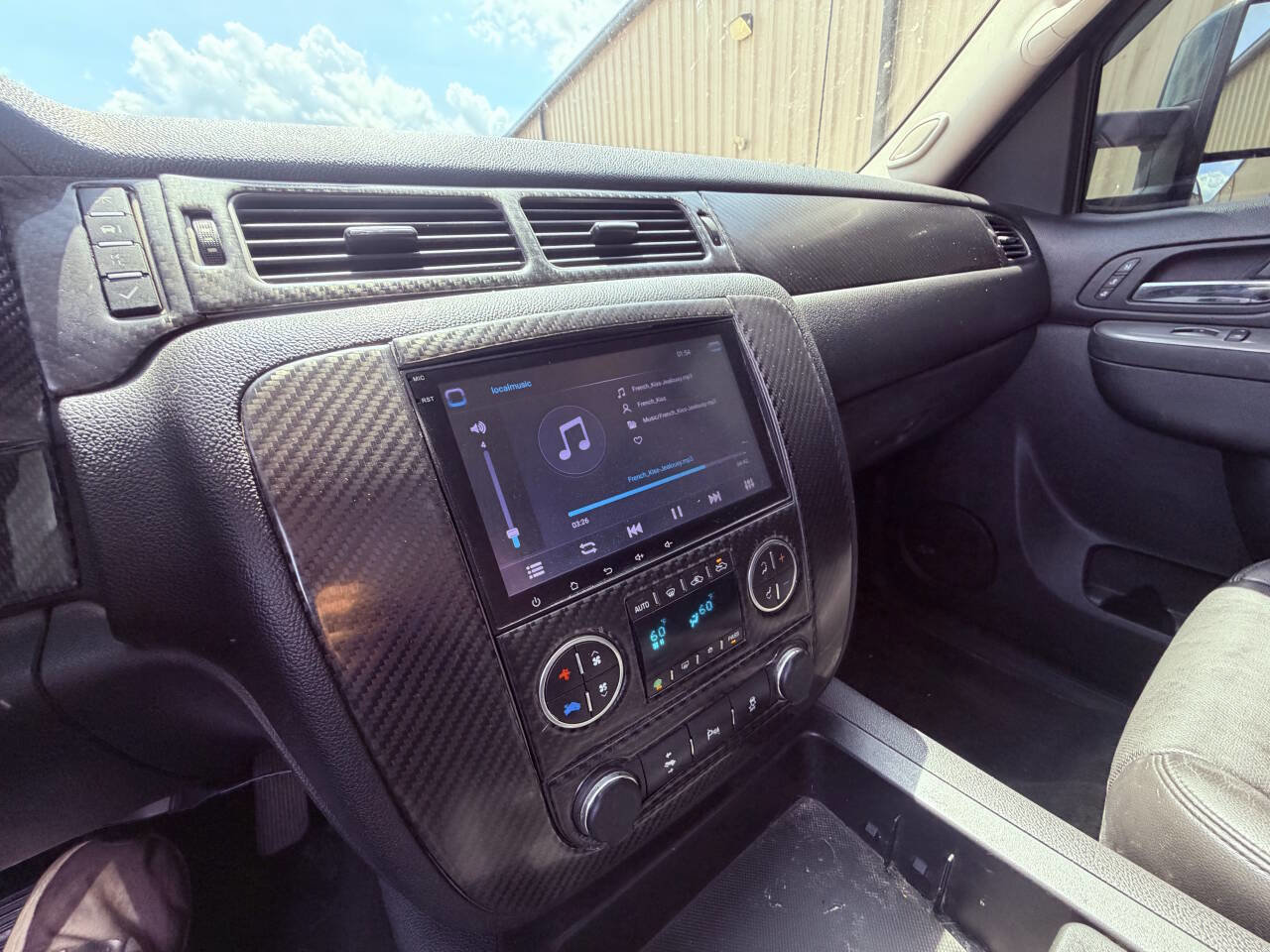 Used 2012 Chevrolet Silverado 1500 LTZ w/ LTZ Plus Package AWD/4WD image 27