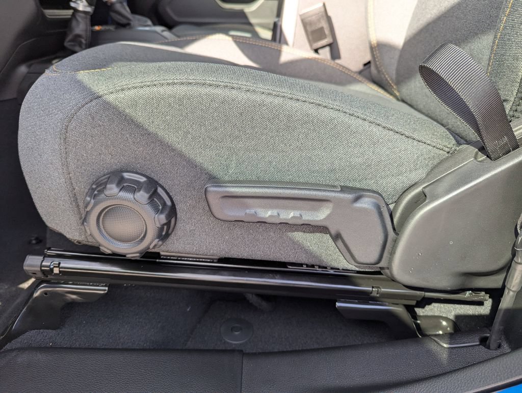 New 2026 Jeep Wrangler Sport AWD/4WD image 13