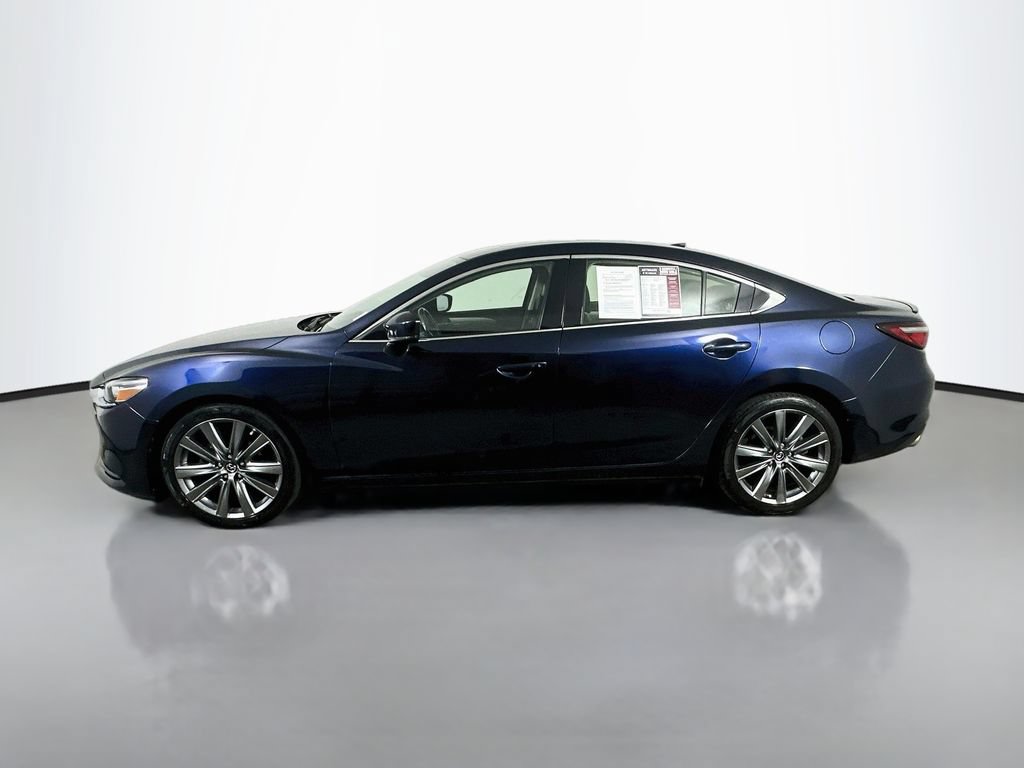 Used 2018 MAZDA MAZDA6 Grand Touring FWD image 5