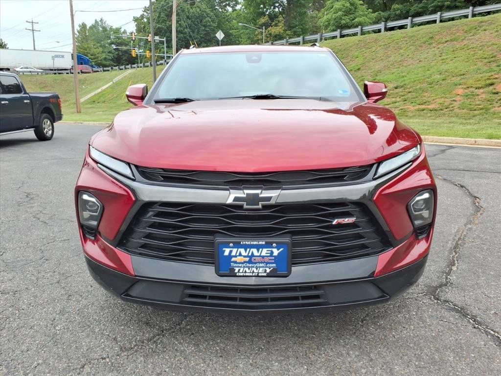Used 2023 Chevrolet Blazer RS AWD/4WD image 8