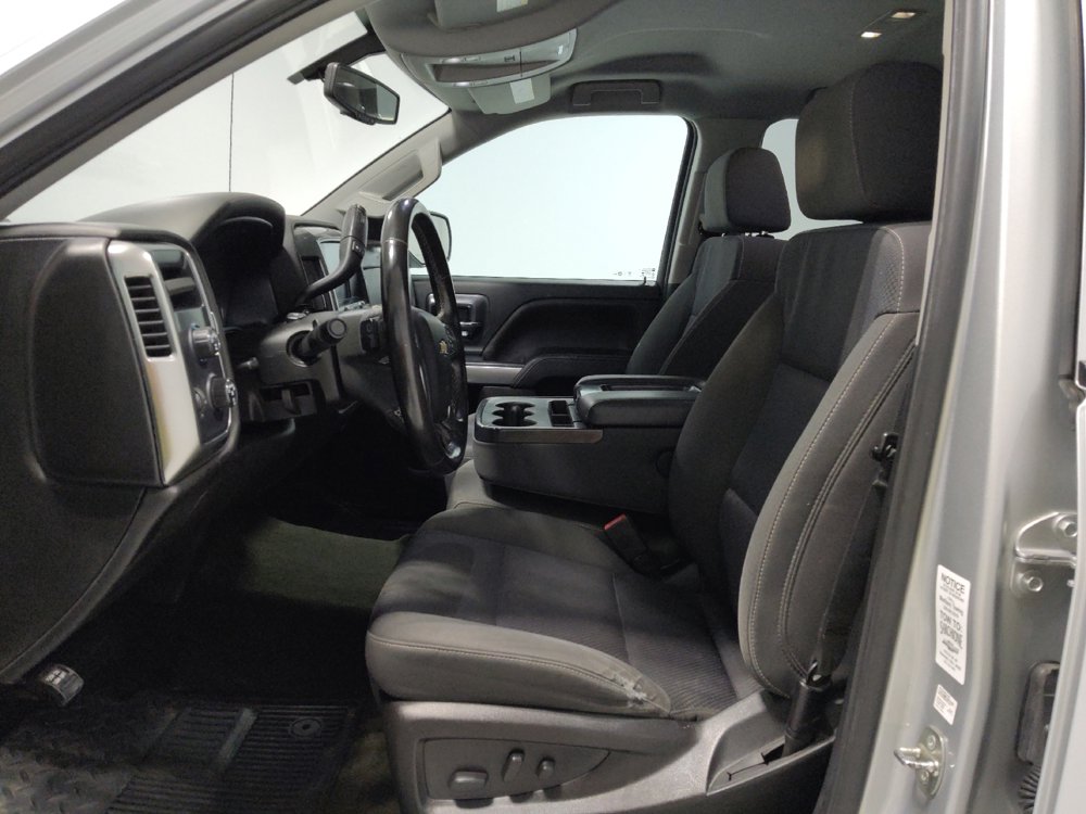 Used 2018 Chevrolet Silverado 1500 LT w/ All Star Edition image 17