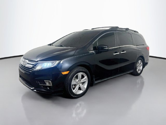 Used 2018 Honda Odyssey EX-L image 3