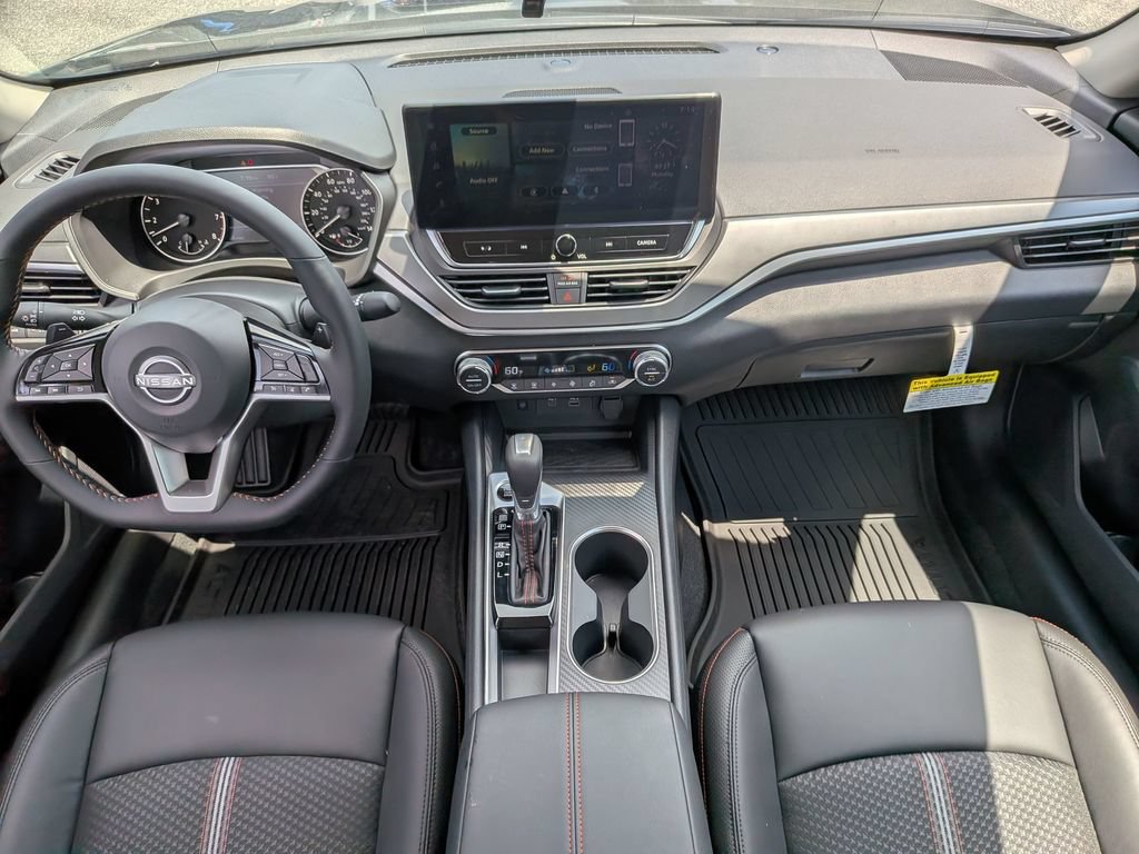 New 2026 Nissan Altima 2.5 SR w/ SR Midnight Edition Package FWD image 30