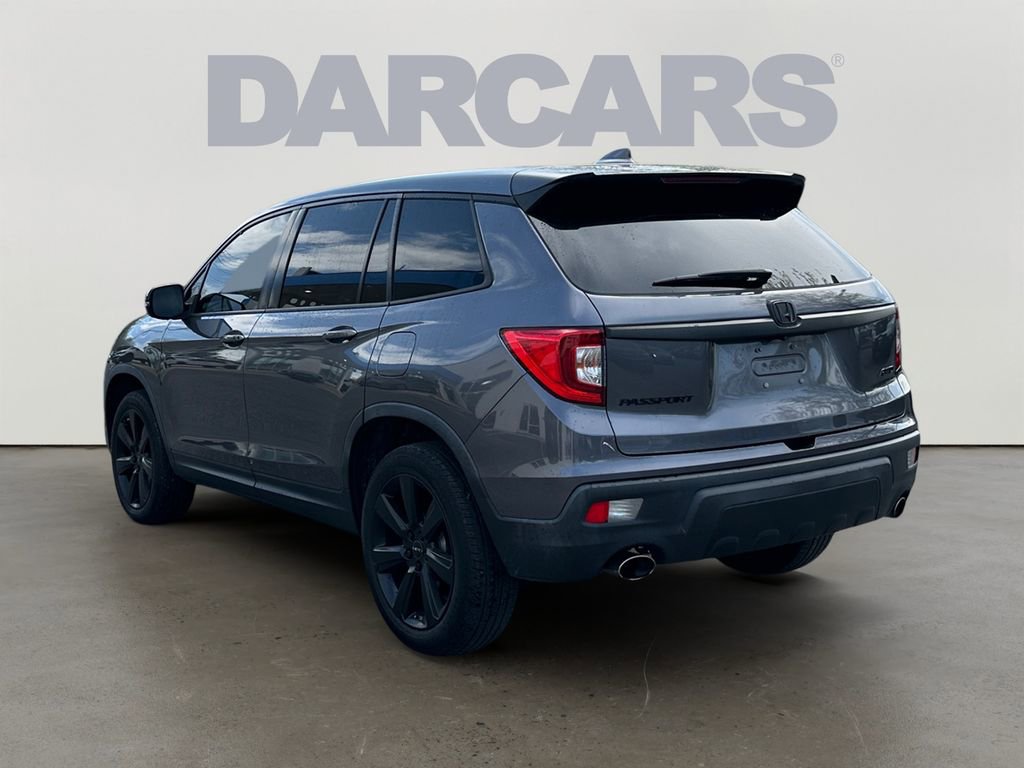 Used 2020 Honda Passport EX-L image 5