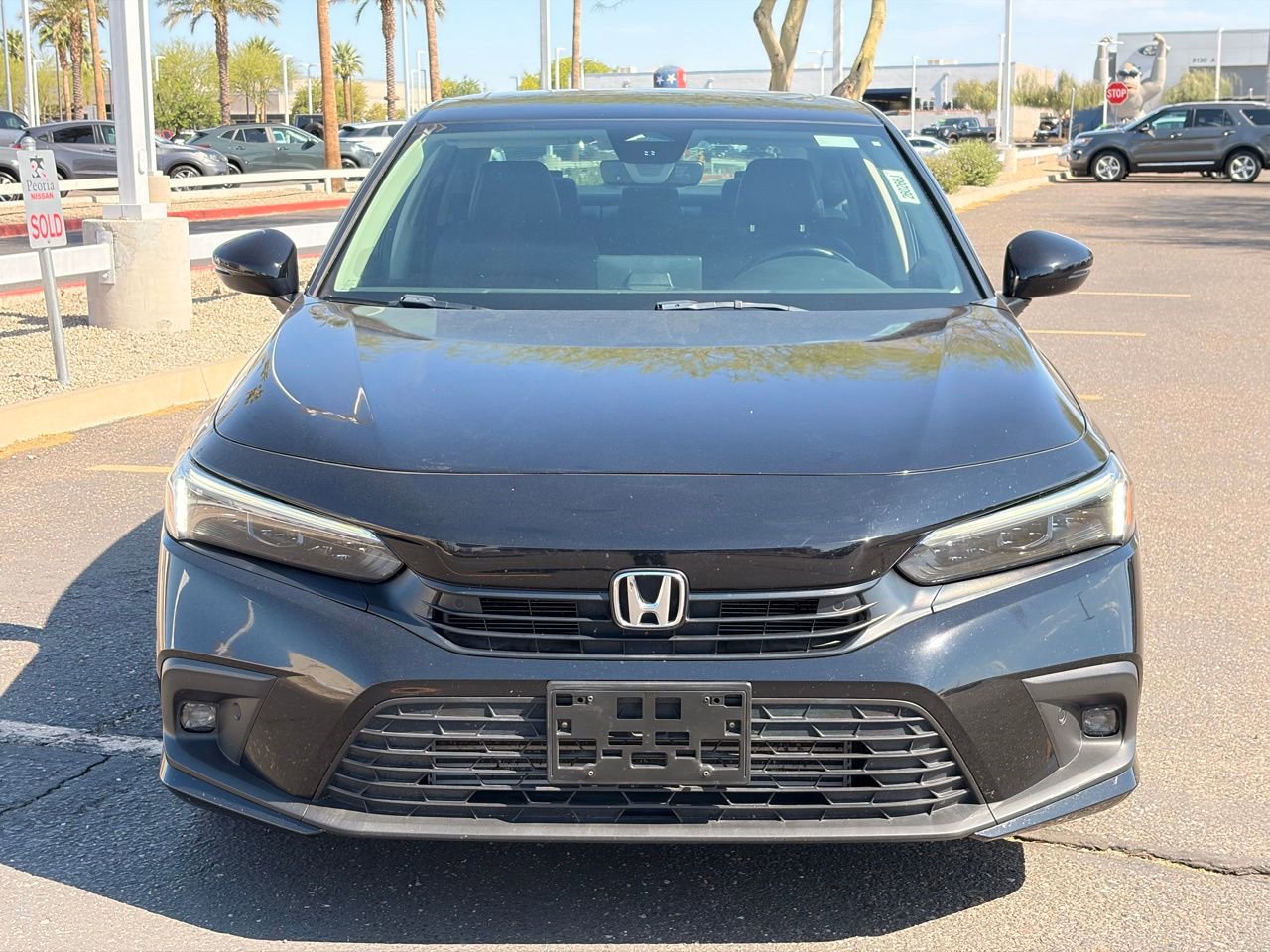 Used 2023 Honda Civic Touring image 7