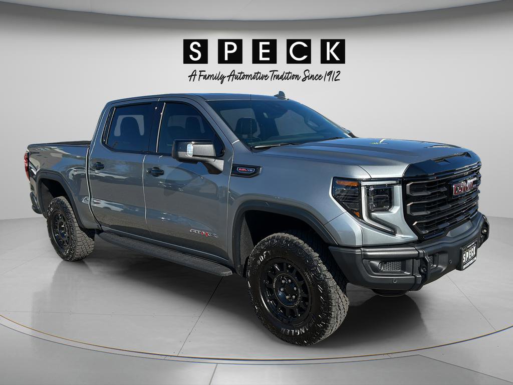 Used 2026 GMC Sierra 1500 AT4X w/ AT4X AEV Edition AWD/4WD image 7