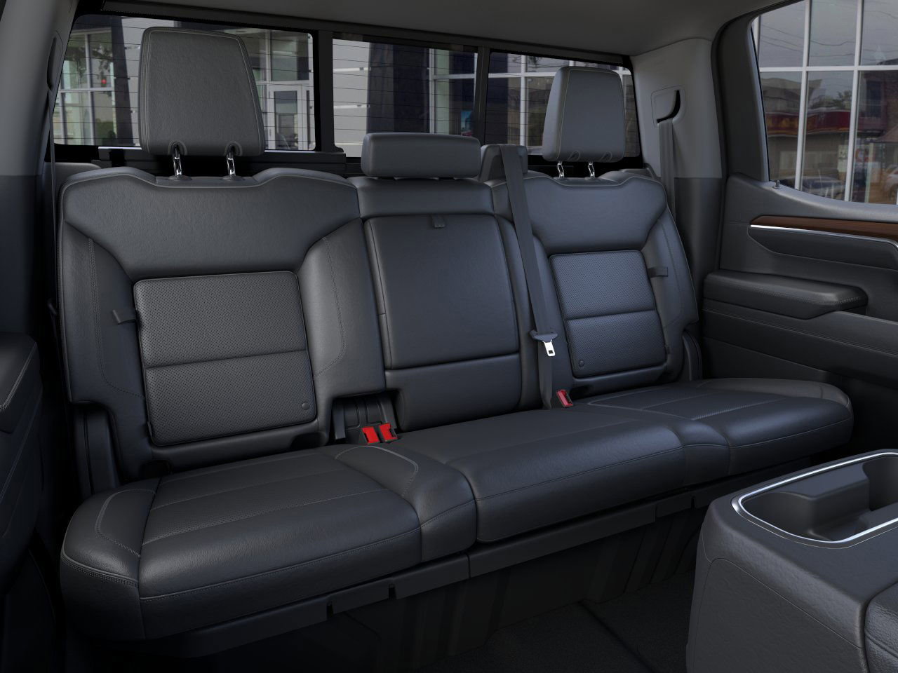 New 2026 GMC Sierra 1500 Denali w/ Denali Reserve Package image 17