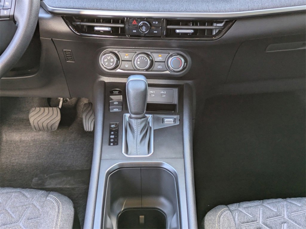 New 2025 Nissan Kicks SV w/ Charging Package image 21