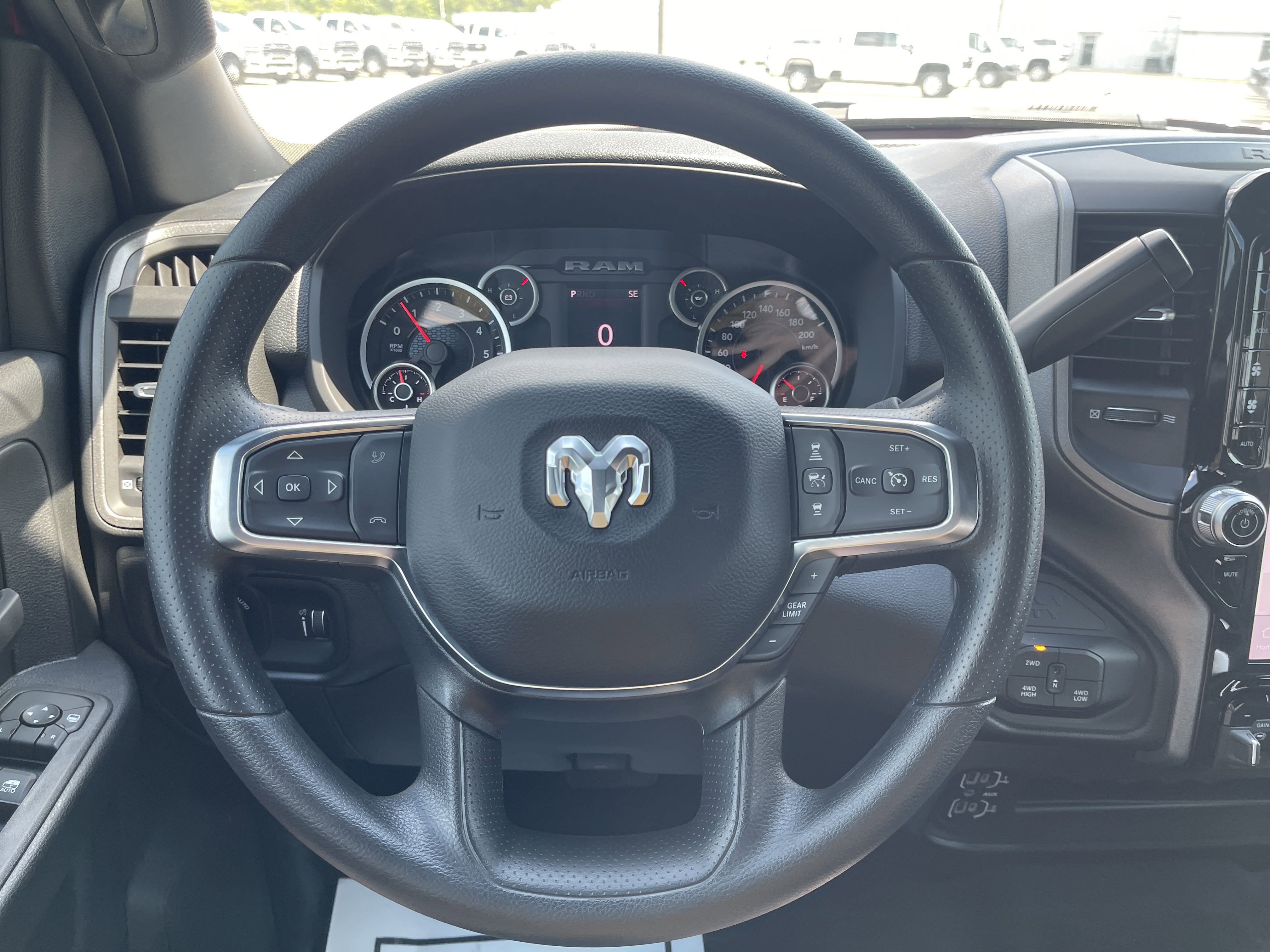 New 2026 RAM 2500 Tradesman image 17