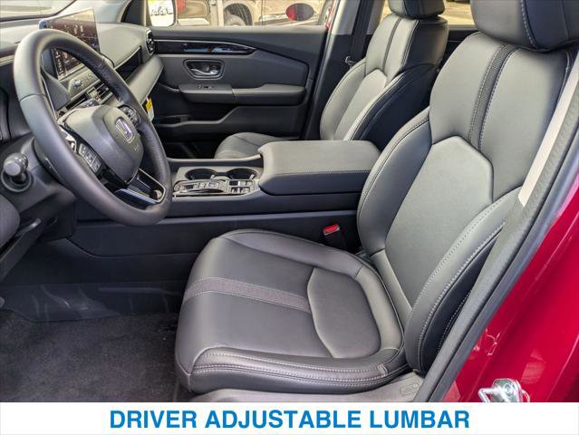 New 2026 Honda Passport RTL image 20