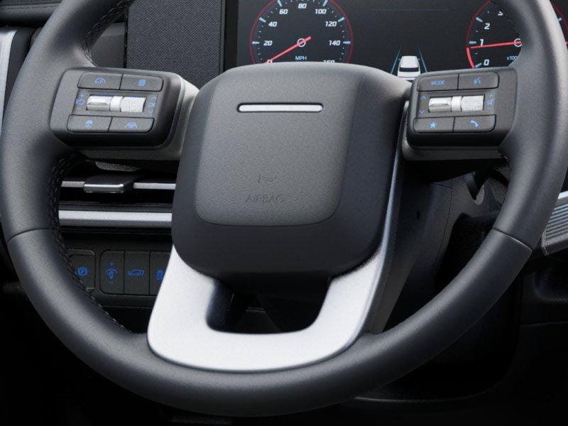 New 2027 Hyundai Santa Fe Limited AWD/4WD image 15
