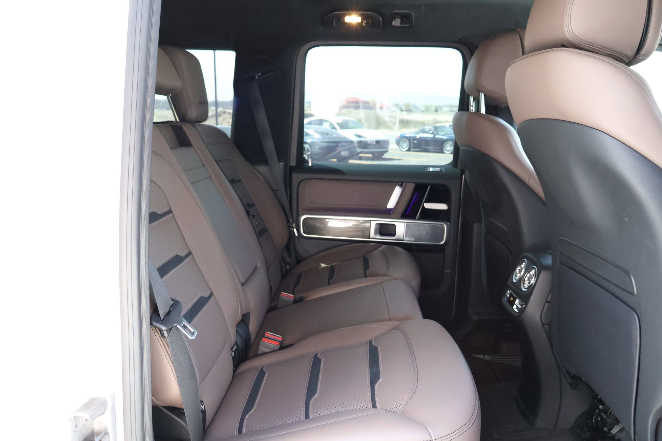 Used 2024 Mercedes-Benz G 63 AMG 4MATIC image 27