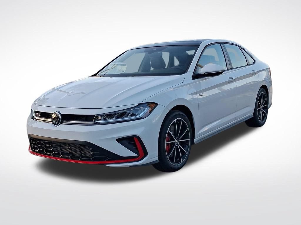 New 2026 Volkswagen Jetta GLI Autobahn FWD image 3