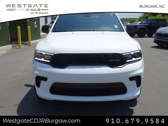 New 2025 Dodge Durango GT image 3