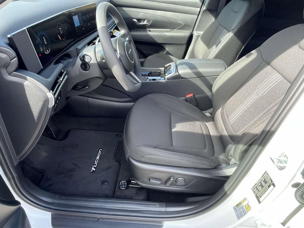 New 2026 Hyundai Tucson SEL image 13