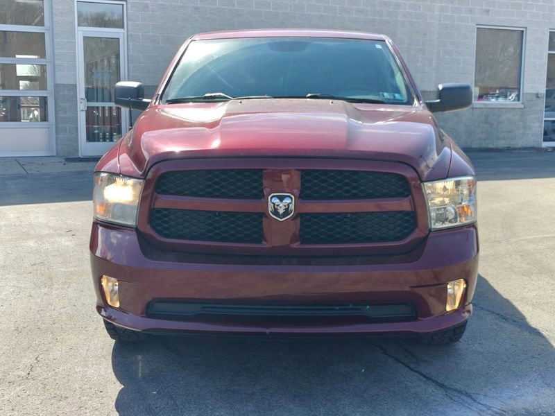 Used 2019 RAM 1500 Express image 2