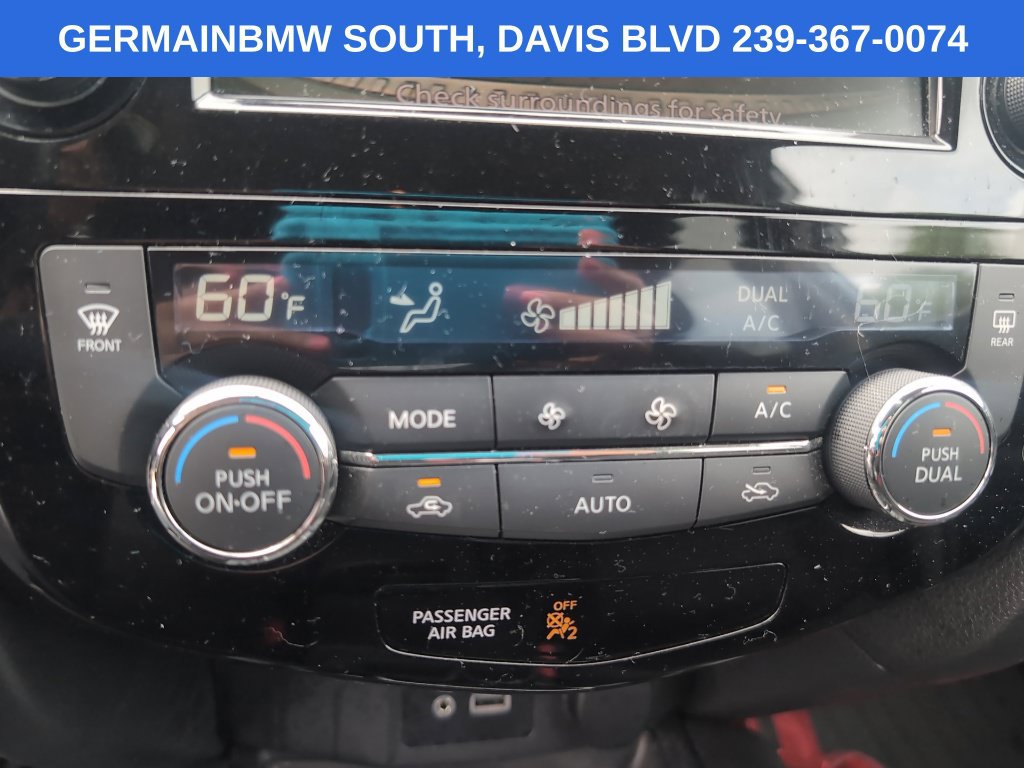 Used 2018 Nissan Rogue SV FWD image 21