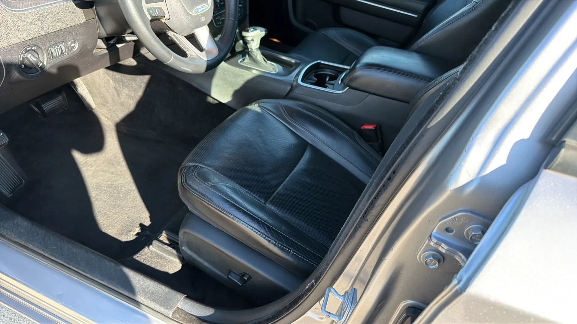 Used 2015 Dodge Charger SXT w/ Plus Group RWD image 84