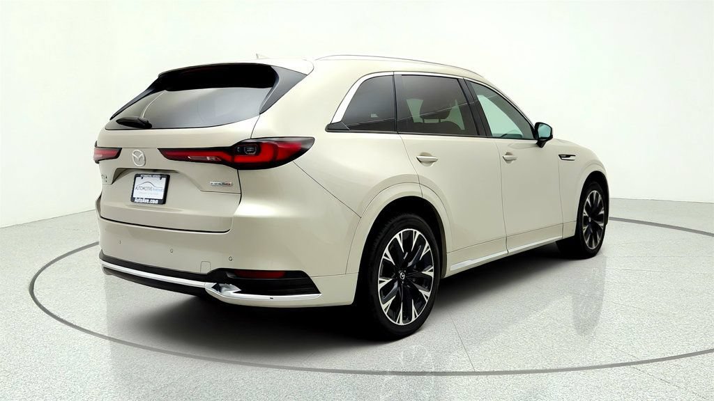 Used 2024 MAZDA CX-90 3.3 Turbo S w/ Premium Plus AWD/4WD image 5