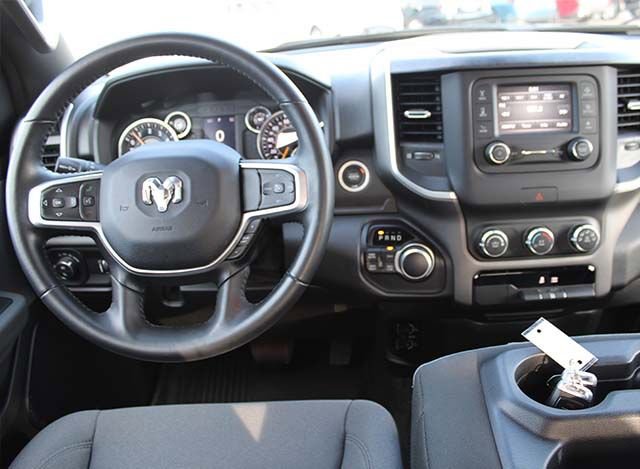Used 2021 RAM 1500 Big Horn AWD/4WD image 10