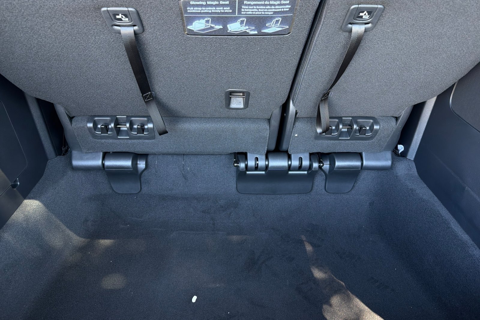 New 2026 Honda Odyssey Sport-L image 18