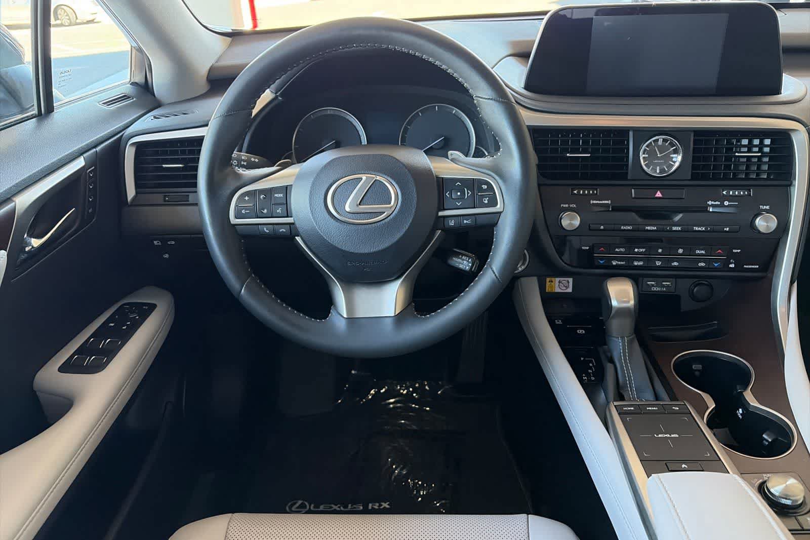 Used 2022 Lexus RX 350 FWD w/ Premium Package image 14