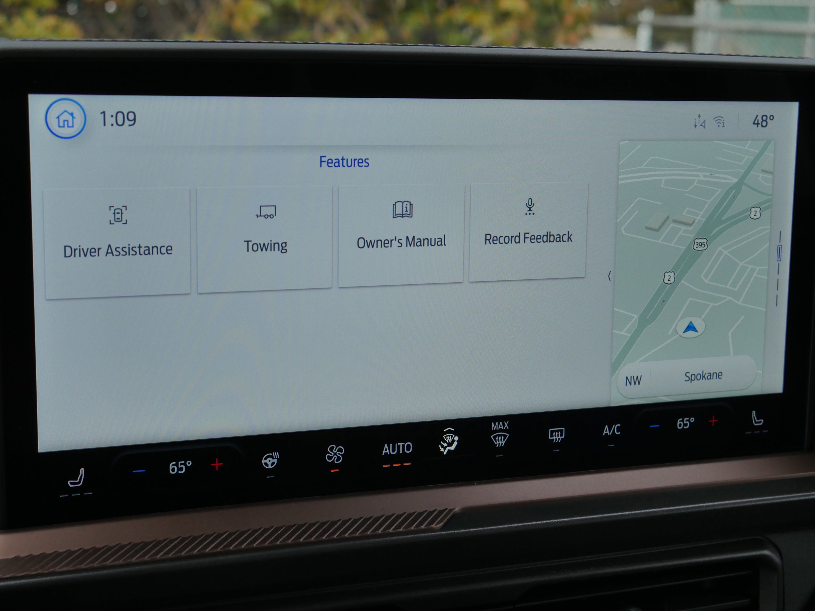 New 2026 Ford Bronco Sport Outer Banks w/ Outer Banks Tech Package+ image 13