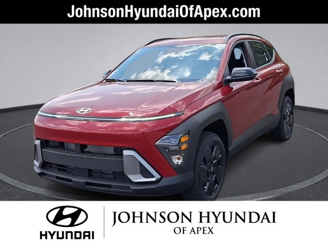 New 2026 Hyundai Kona SEL Sport