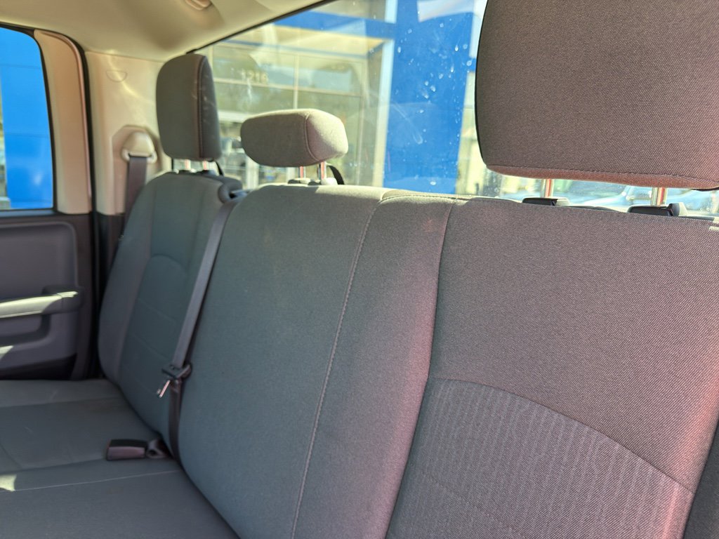 Used 2024 RAM 1500 Classic SLT RWD image 23