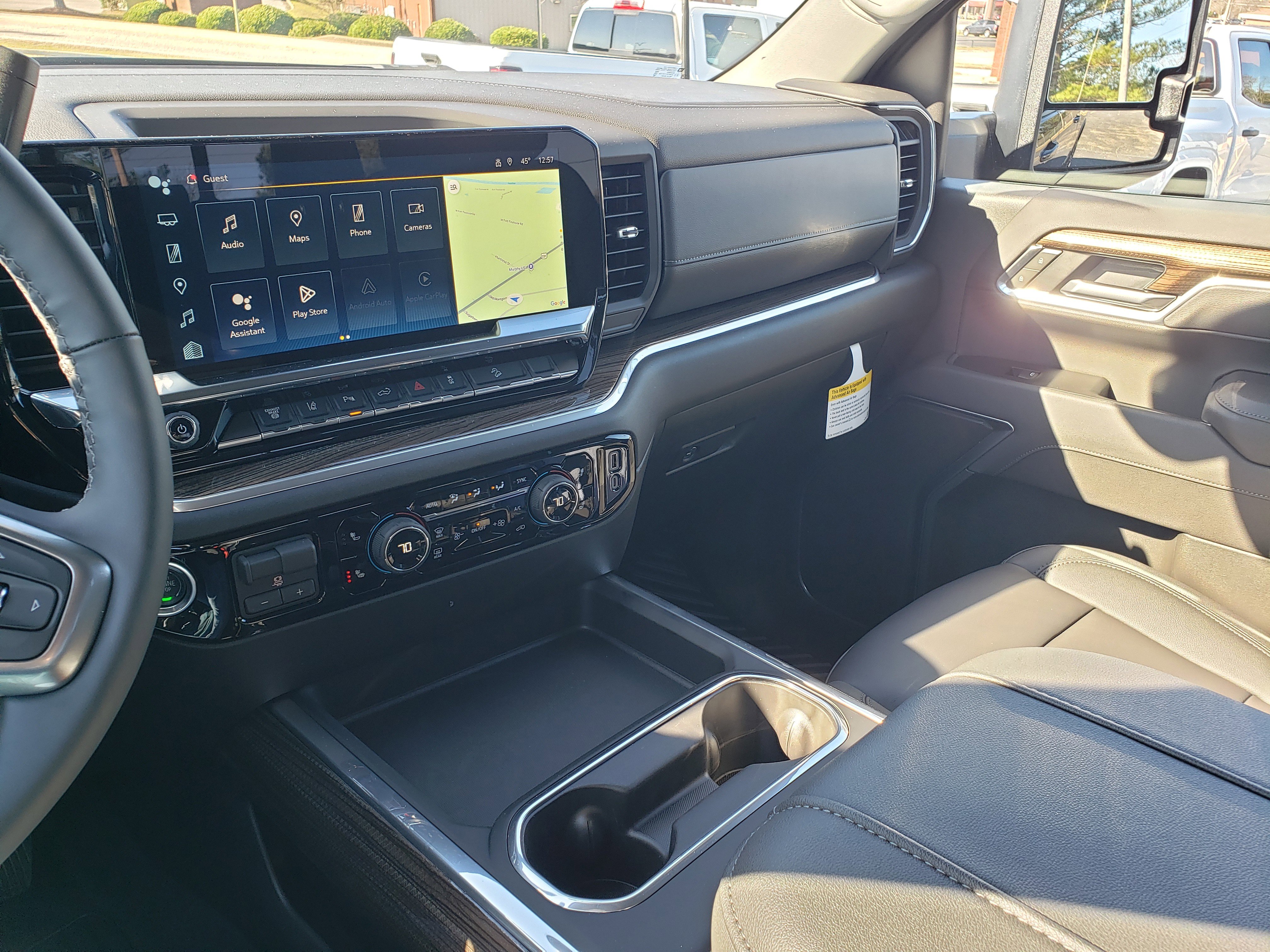 New 2026 Chevrolet Silverado 2500 LT w/ Trail Boss Package image 19