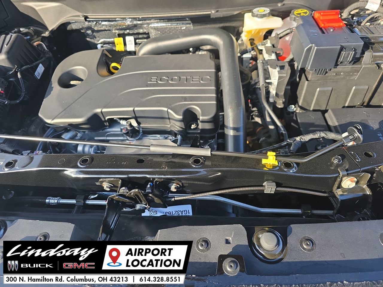 New 2026 GMC Terrain AT4 w/ Convenience Package III image 30