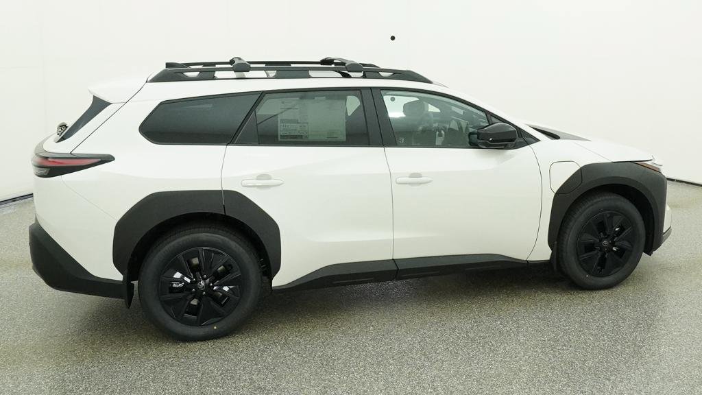 New 2026 Toyota bZ Woodland AWD/4WD image 16