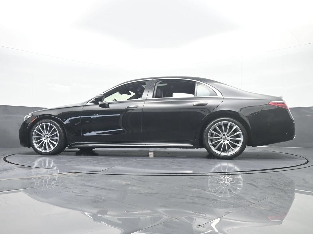 Used 2021 Mercedes-Benz S 580 4MATIC Sedan image 68