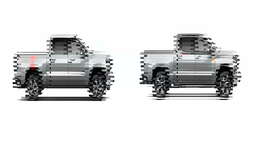 New 2026 Chevrolet Silverado 1500 LT image 29