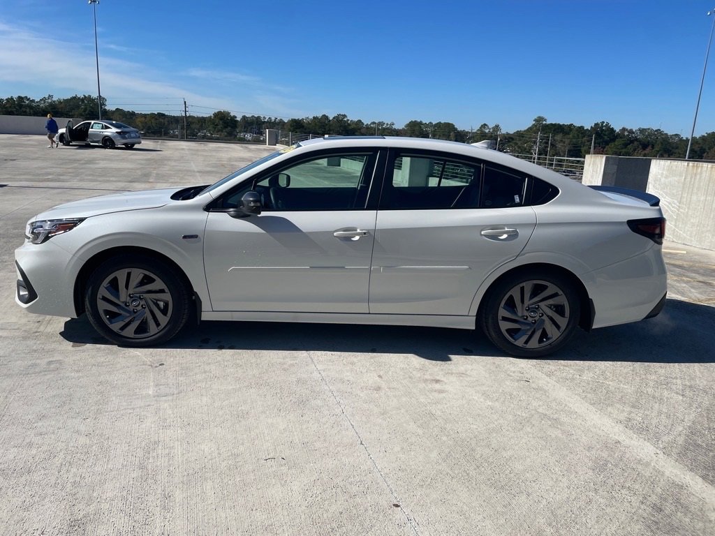 Used 2025 Subaru Legacy Sport image 4