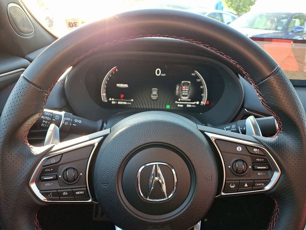 Certified 2025 Acura TLX SH-AWD w/ A-SPEC Pkg image 20