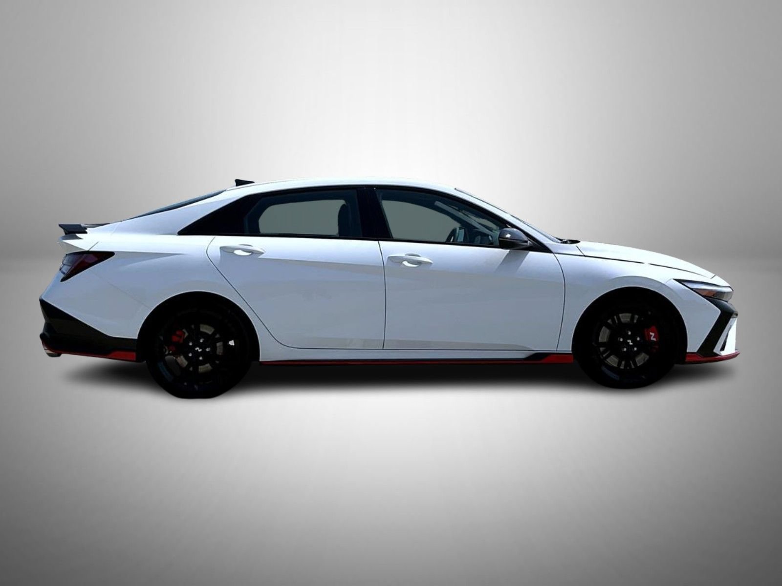 New 2026 Hyundai Elantra N FWD image 4