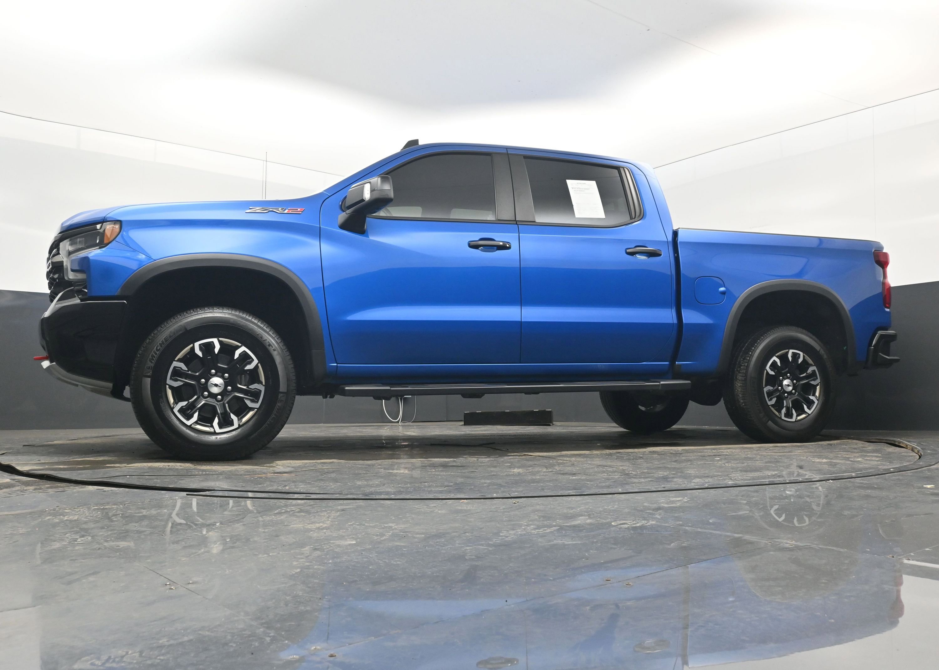 Used 2022 Chevrolet Silverado 1500 ZR2 image 27