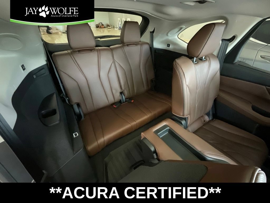 Certified 2026 Acura MDX w/ Advance Package AWD/4WD image 24