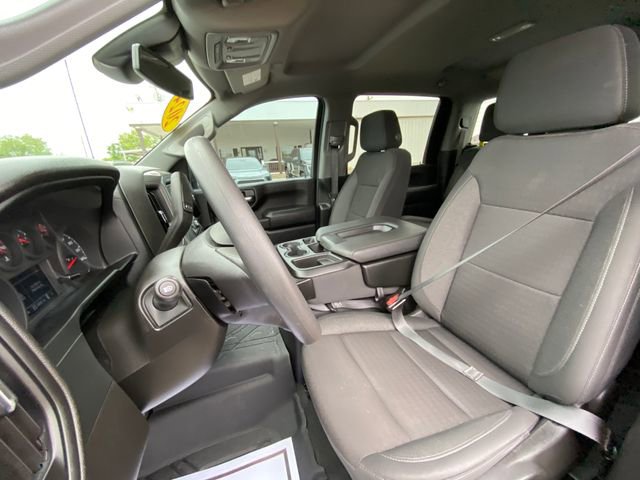 Used 2024 Chevrolet Silverado 2500 Custom w/ Custom Value Package AWD/4WD image 12