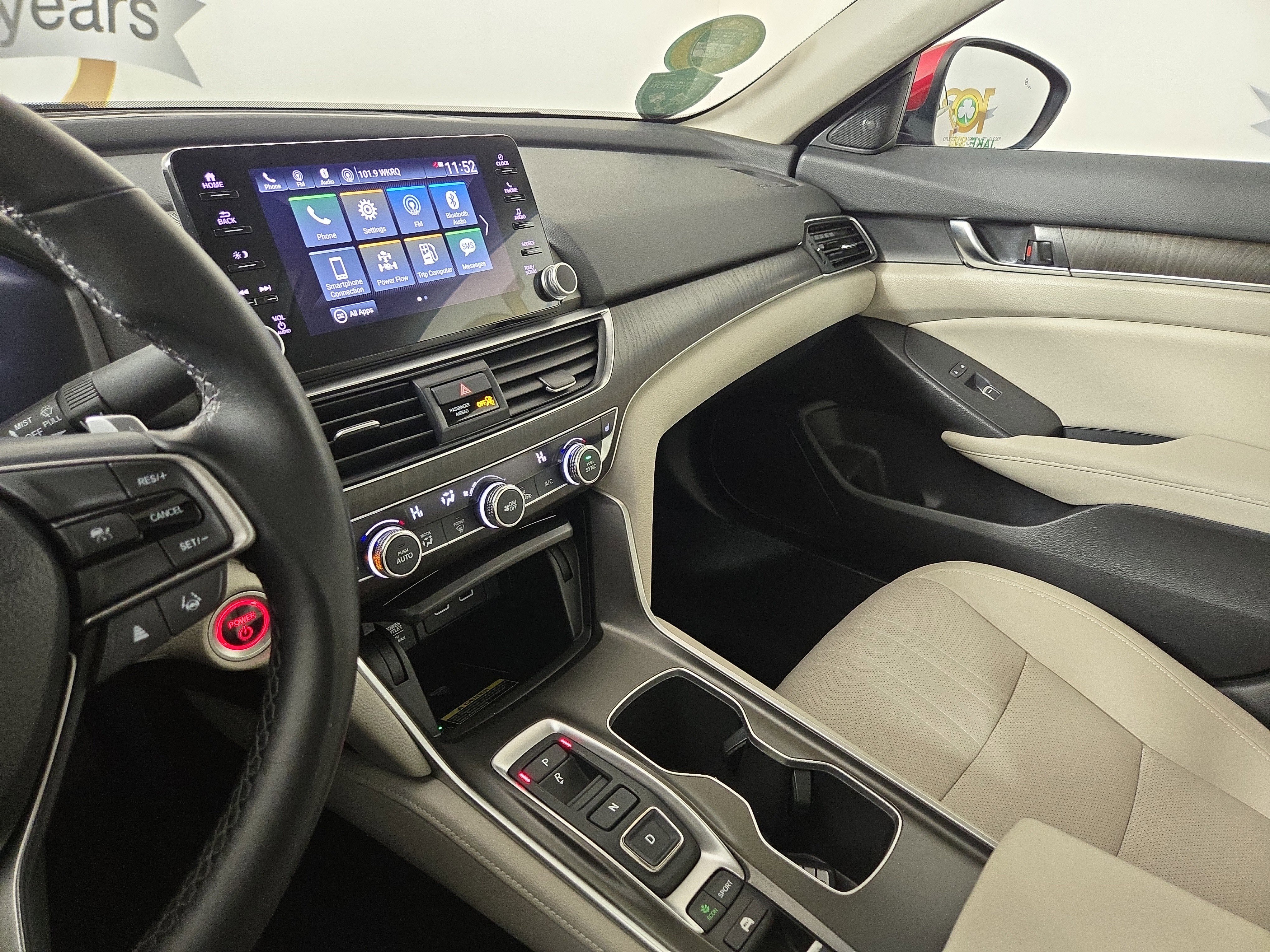 Used 2022 Honda Accord EX-L image 24