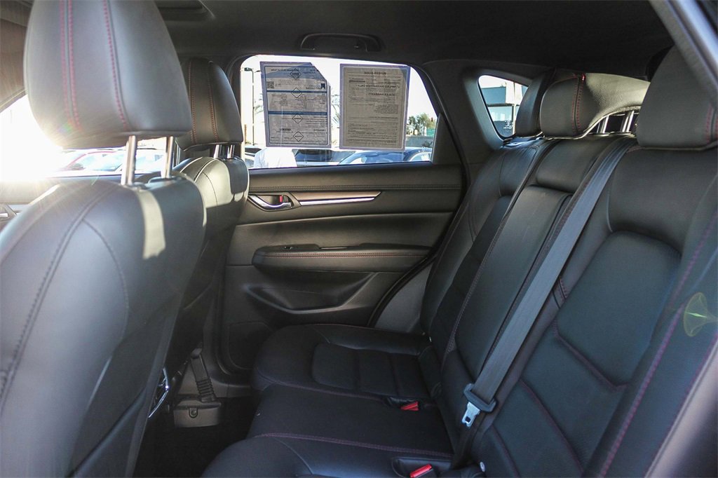 Used 2023 MAZDA CX-5 AWD 2.5 Turbo image 21