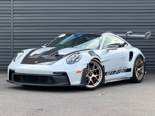 Used 2025 Porsche 911 GT3 RS RWD image 1